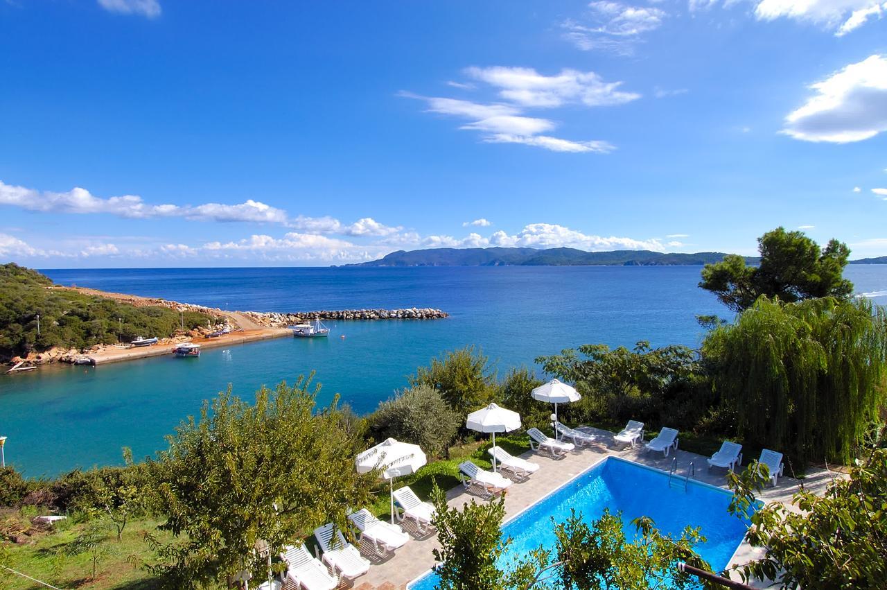 Studios Avra Agios Georgios  Exterior foto