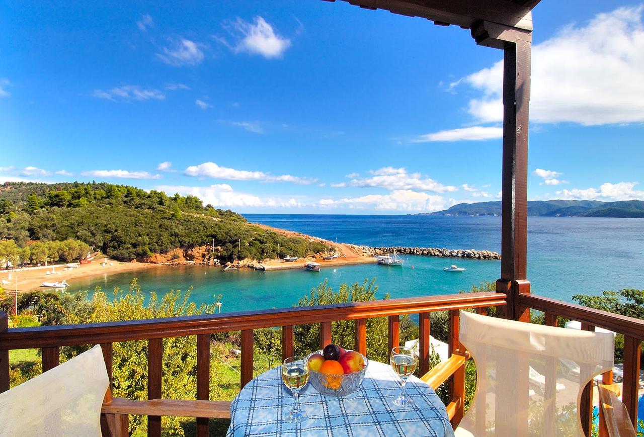 Studios Avra Agios Georgios  Exterior foto