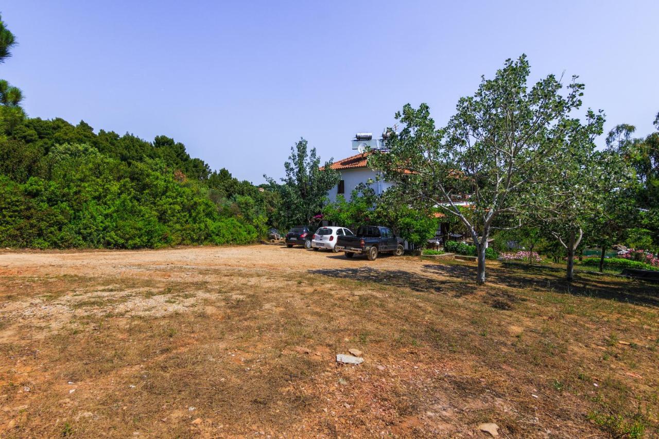 Studios Avra Agios Georgios  Exterior foto