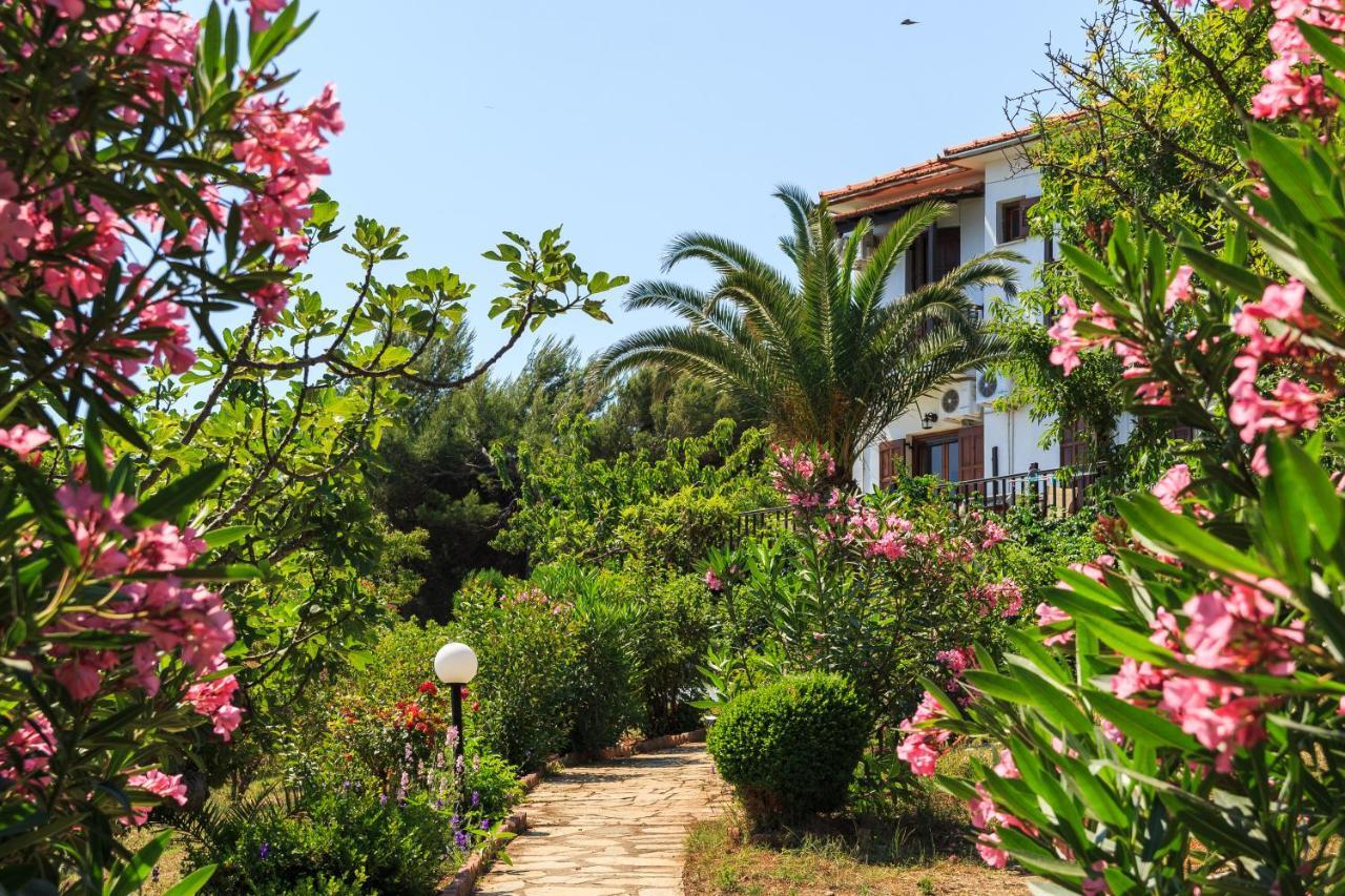 Studios Avra Agios Georgios  Exterior foto