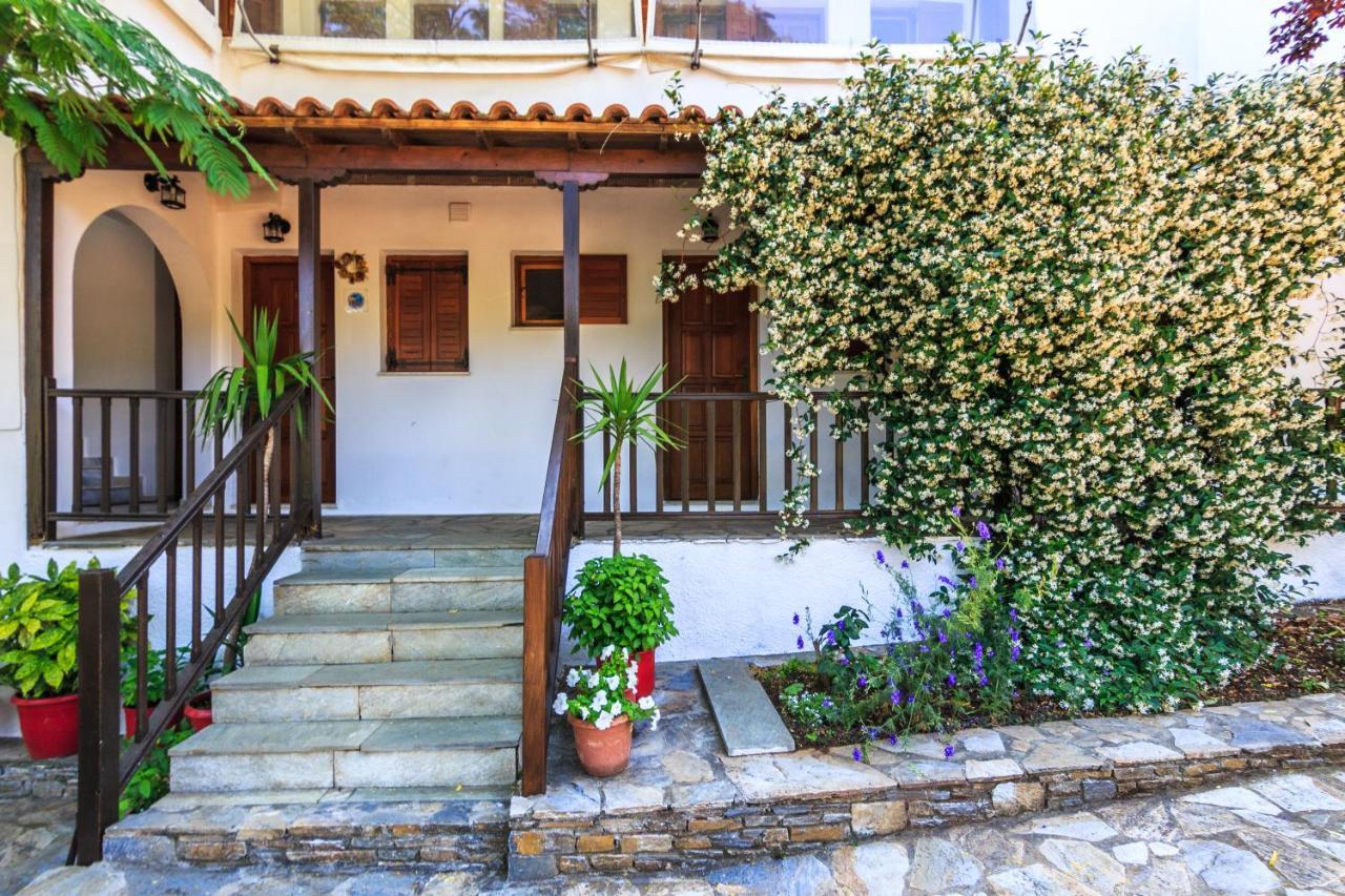 Studios Avra Agios Georgios  Exterior foto